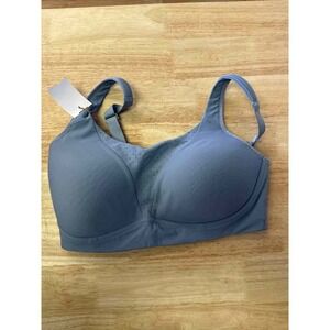 Women Size E34 Lululemon Light Blue Sports Bra